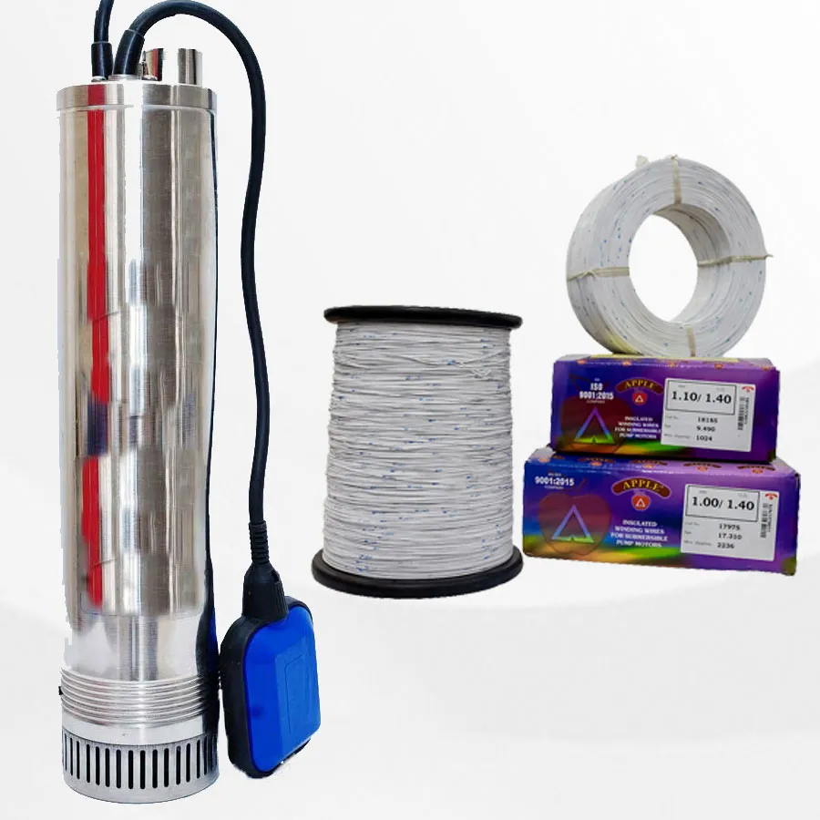 Submersible Winding Wire